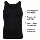 Titan Slim - Camiseta de Compresión