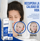 TINNIDROP SPRAY LIMPIADOR DE OÍDO PARA LA TINNITUS Y EL CANAL AUDITIVO!!
