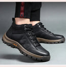 Tênis Masculino em Couro - Country Premium