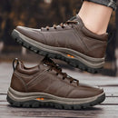Tênis Masculino em Couro - Country Premium